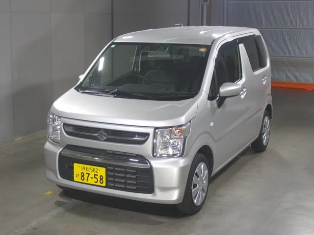 Suzuki Wagon R MH85S 2025